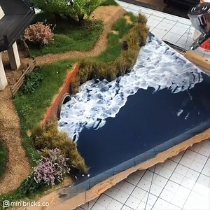 it's like a whole little world down there! | BuzzFeed Video