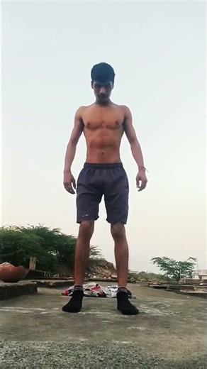 Evening workout #fitness video 📸 Short video