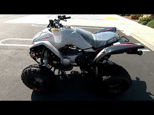 New 2023 Kymco Mongoose 270i ATV For Sale In Corona, CA