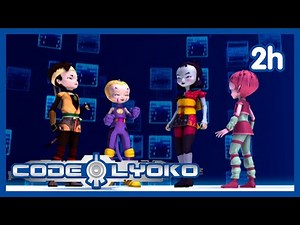 Code Lyoko 🇫🇷 | Compilation d'épisodes SAISON 3 💻