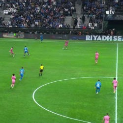 Goal: A. Mitrović vs. MIA, 10'