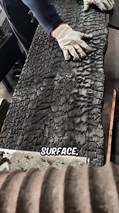 Charring techniques explained | Charity Bisteroso