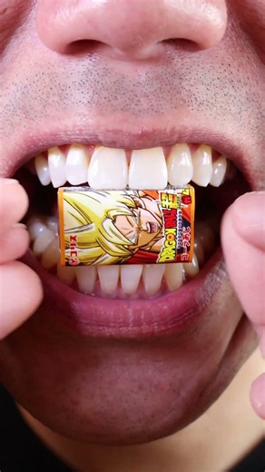 ASMR | Unwrap the power! How did Goku’s roar change the battle? #DragonBallSuper #ASMR #Gum