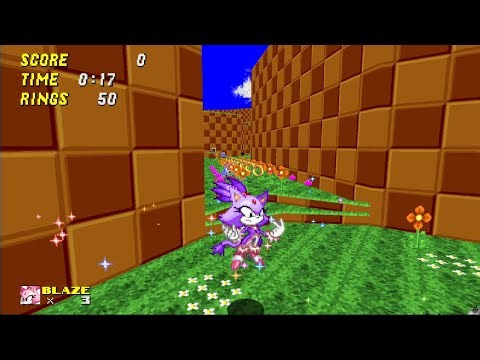 SRB2 (Almost) all Super Forms (2.2)