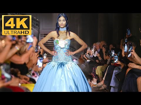 Elie Saab Haute Couture | Fall/Winter 2025/26 | Haute Couture Week - 4K