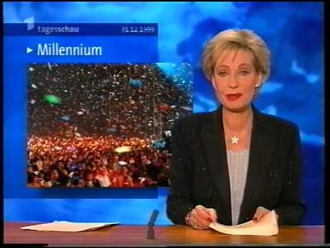 Tagesschau vom 31.12.1999