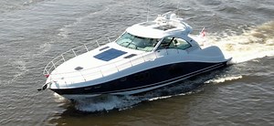 Sea Ray 580 SUNDANCER Fresh Water 2011 Used Boat for Sale in Montréal, Quebec - BoatDealers.ca