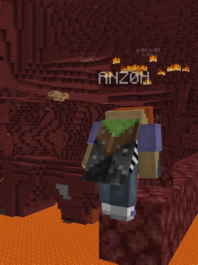 Tips for Crossing Lava in the Nether