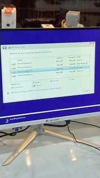 😱 Windows Install Error Fix! Data Loss Ke Bina Safe Tarike Se Windows Install Kare (Hindi)