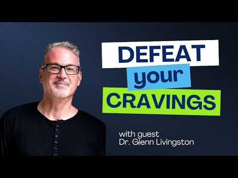 Why "Moderation" Fails and What Actually Stops Binge Eating (Dr. Glenn Livingston)
