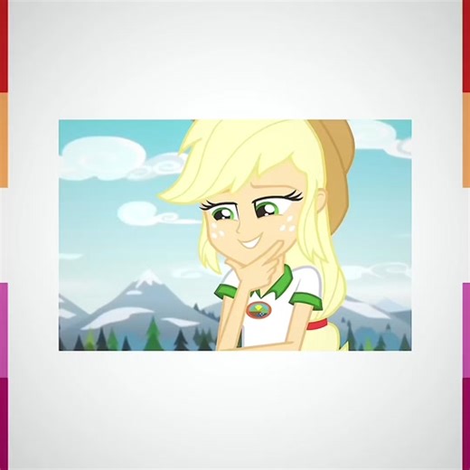 im obsessed with them #appledash #rainbowdash #applejack #mlp #mylittlepony #equestriagirls #ashleighball #foryou #fy #stargazingdash