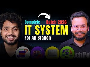 🔥 IT System Full Course 2025 | Polytechnic 2nd Sem All Branches | 11 Hours Hindi Class | SS EFFORT