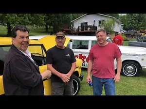100th Anniversary Checker Cab Show