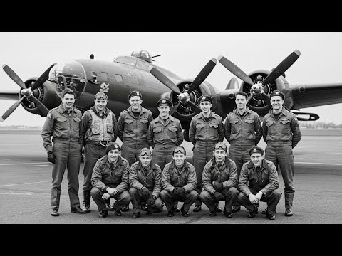 German Pilots Mocked The “Flying Fortress” — Then Watched It Refuse To Fall