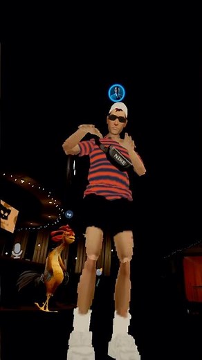 VrChat Bring back the Ugandan knuckles