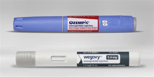 FDA investigates unusual side effects of diabetes, weight loss drugs