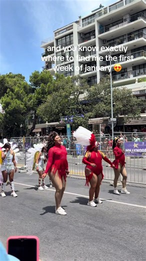 Discover Cape Town's Klopse: Events in January 2024