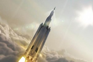 NASA will not fly astronauts on first SLS rocket launch: Robert Lightfoot