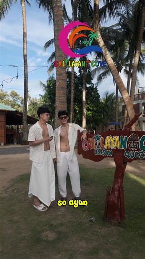 46K views · 494 reactions | Making memories under the sun! ☀️ The Oxin Films cast unwinding at the stunning Calilayan Cove Beach Resort. Discover this gem for yourself! #CalilayanCoveBeachResort #OxinFilmsCast #BeachParadise #TravelPH | OXIN Films | Facebook