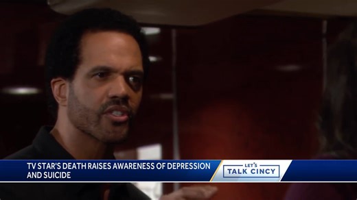 1.1K views | How Young and the Restless star Kristoff St. John is helping raise mental health awareness. Alexis Rogers WLWT sits down with Robbie Todd to talk about Kristoff St. John and how his death is having an endless impact on others. | WLWT | Facebook