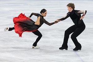 Are Madison Chock, Evan Bates retiring? US ice dancers 'not sure' about future