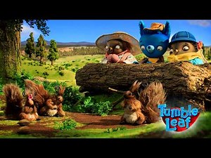 Nature-venture - Hopscotch Dance | Tumble Leaf