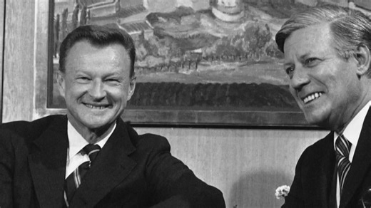 Digging into Dr. Brzezinski's views on Russia and Ukraine in 'Zbig'