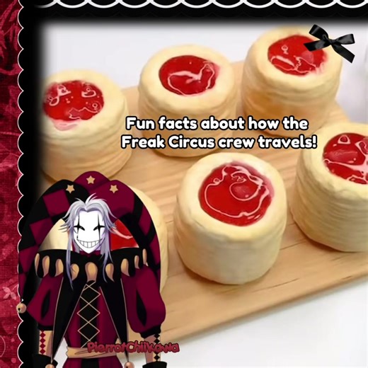 How the Freak Circus Crew Travels: An Inside Look