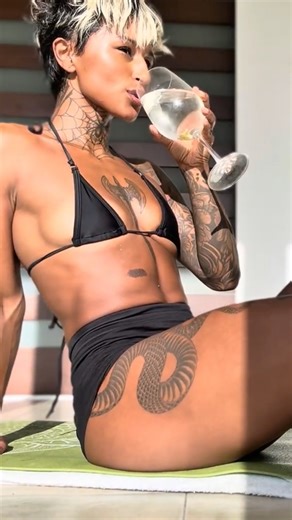 Have you seen this stretch? 👀