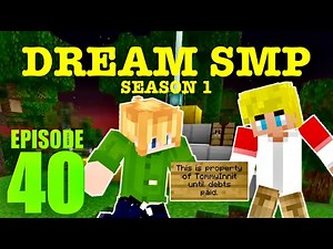 IOU | Dream SMP Season 1 Ep 40