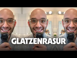Diese Glatzenrasur verändert alles (fängt aber im Kopf an)