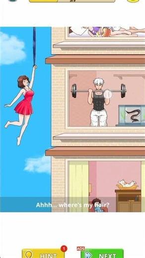 Brain Puzzle: Tricky Test Level 5 #gaming #shorts