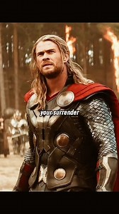 2.3M views · 10K reactions | Thor: I accept, your surrender!珞...