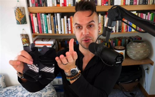 Watch CoolMax Moisture Wicking Socks Review ﹙WATCH BEFORE YOU BUY﹚ on Amazon Live