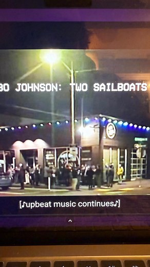 Congrats to @bojohnsoncomedy on the new special ‘Two Sailboats’❣️ We’re honored to have our song “Live Along” in the intro 💚 Check it out now for free on YouTube! It’s really funny and we’re not just saying that because our song is in it 🌞 | Small Paul