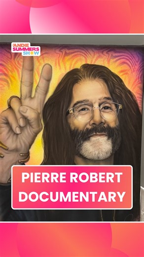 4.5K views · 937 reactions | @theandiesummersshow sat down with @directorsteve to discuss his in-progress documentary about @pierrerobert933. Listen to the full conversation with @directorsteve on @925xtu Youtube @933wmmr @prestonandsteveshow @rollingstonecountry | The Andie Summers Show | Facebook