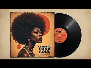 Greatest Classic Funky Soul Jazz Songs High-Energy Grooves for Dancing