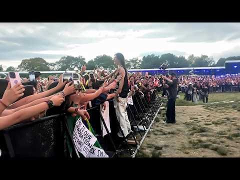 "HYUNJIN Stuns at Gov Ball 2026: Fans Can't Believe THIS Performance!"