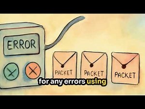 Inside a Network Packet: How the Internet Sends Data