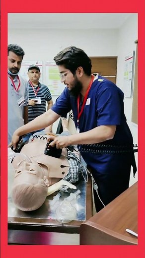 ACLS Course with 2025 AHA Guidelines