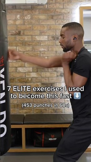 7 exercises I used to become the worlds fastest puncher