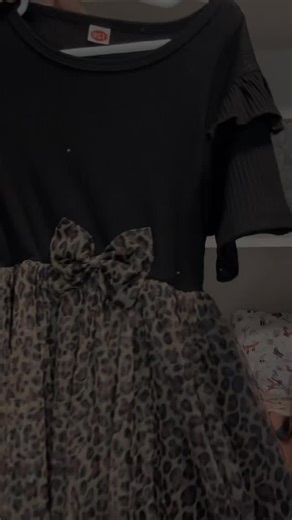 L.W. Clothing Company on Instagram: "Shop on Amazon: https://a.co/d/0fWTFbKu L.W. Clothing Company Leopard Toddler and Girls Dress With Bow, Ruffle Sleeves, and Tulle Let your little one shine in this 65% cotton & 35% polyester dress, designed to blend playful charm with timeless sophistication. This dress is perfect for special occasions and celebrations, making it a delightful choice for any event. Key Features: Ribbed Bodice with Ruffled Sleeves: The ribbed bodice adds a touch of elegance, wh