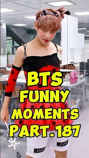Ultimate BTS Try Not to Laugh Challenge | Best Funny Moments Compilation!