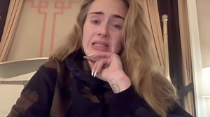 Adele postpones Las Vegas residency (Instagram/adele)