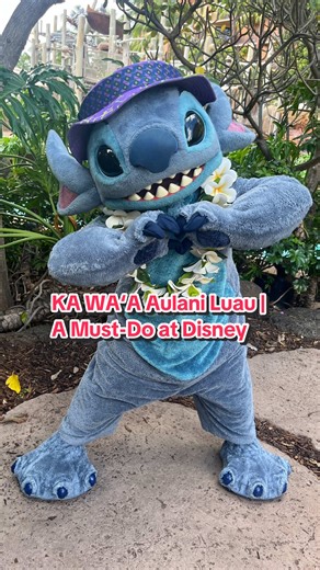 Is the Aulani Luau Worth It? Find Out!
