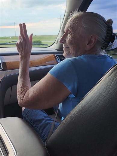 Grammy's Dance Moment: Cherishing Family Memories