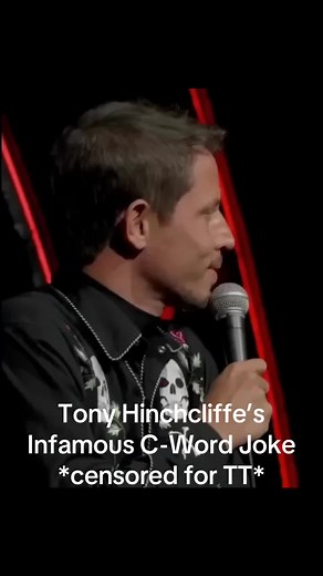 Tony's Banned Joke at Trump Rally Explained
