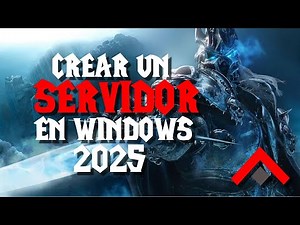 SERVIDOR de wow con AzerothCore en WINDOWS