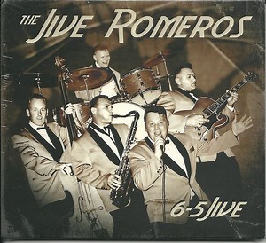 The Jive Romeros - 6-5 Jive