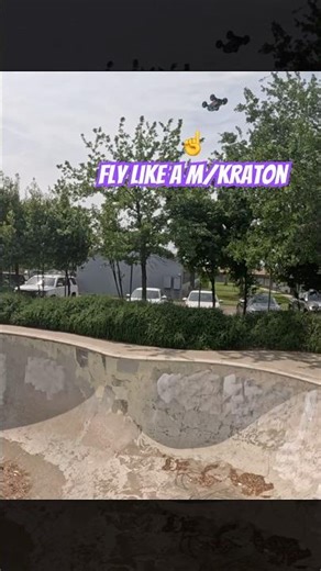 30 RCs for 30 days Day 11 Repaired Mini Kraton hitting some pool tricks